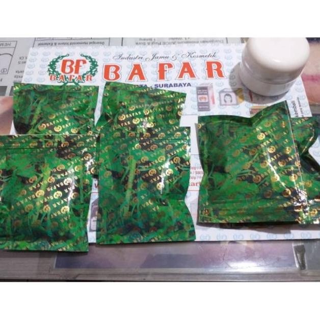 Obat Ambeien wasir Herbal Klinik Bafar
