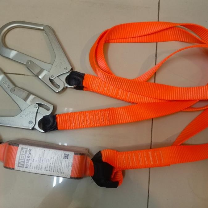 

LANYARD DOUBLE HOOK BRAND MSA 10237316