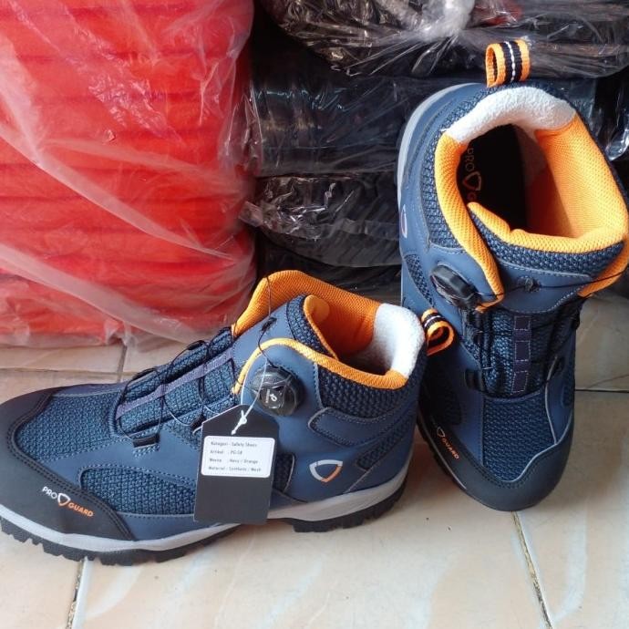 sepatu safety sport pro guard 2 varian original