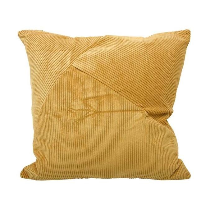 Promo Informa - Informa 55X55 Cm Sarung Bantal Sofa Cdr - Kuning