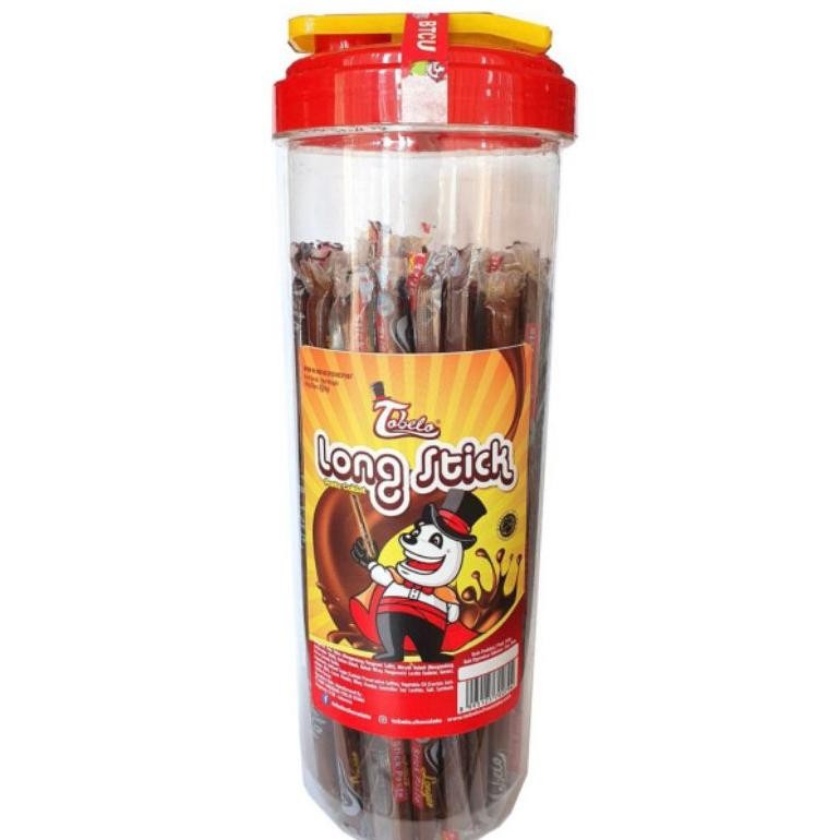 

fs-6 fgs-3 [Toples] Tobelo Long Stik - Cokicoki Coki - Coklat Murah - Cemilan Cokelat Hemat Murah