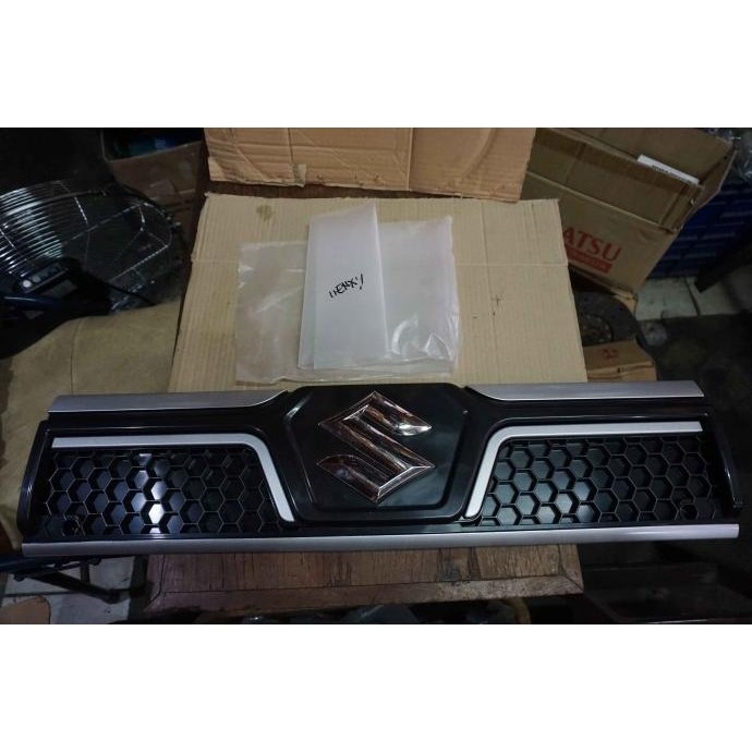 Front Grill Suzuki Carry Futura 2017 Bumper Guard Mobil