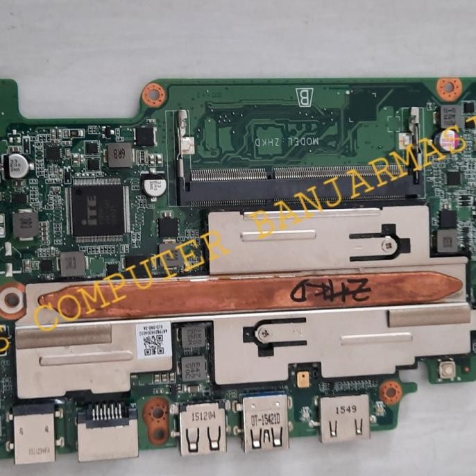 Mainboard Motherboard Acer Es1-131 Es1-111 Dazhkdmb6E0 Zhkd New Stok