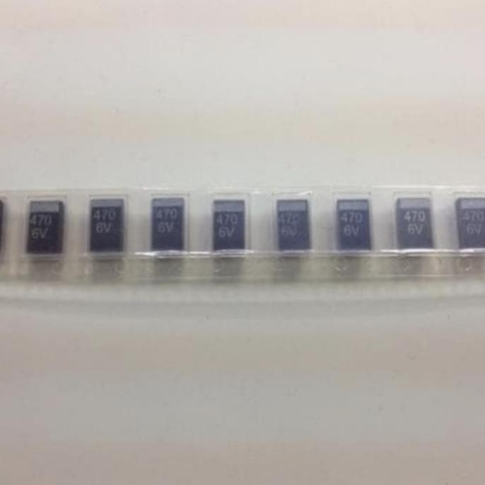 Ic Tantalum 470 6V Ps3 Capacitor Tantalum Ps3 Co