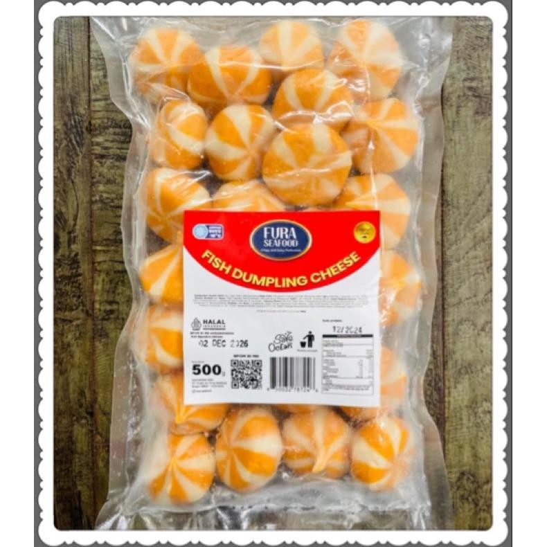 

Promo Fish Dumpling Cheese 500Gr By Fura Seafood Promo