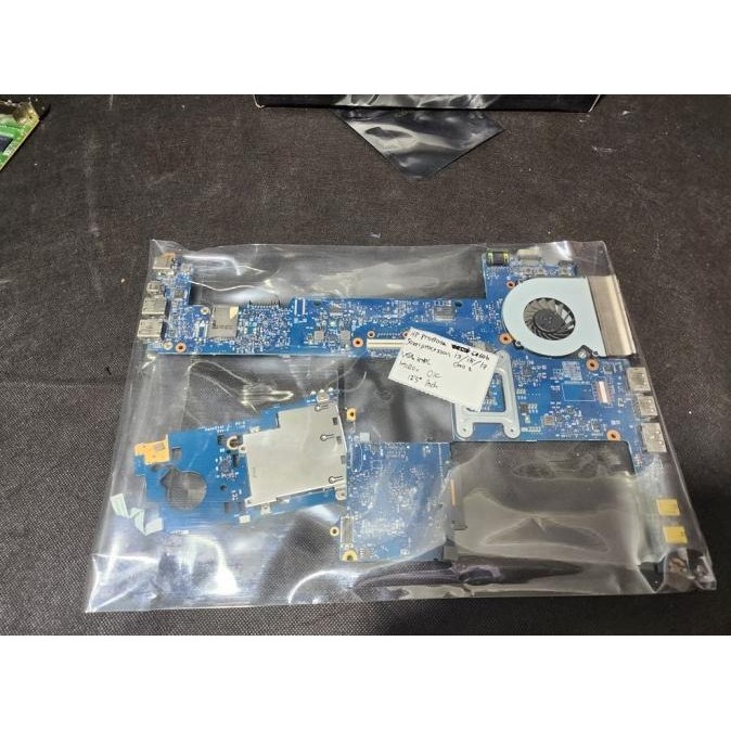 Hp Probook 6460B 8460P Motherboard Gen 2  I3.I5.I7 Cis Cis New Stok