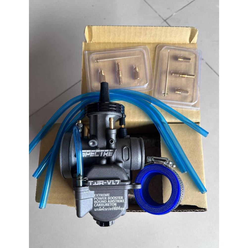 NEW KARBURATOR  BLACKVIPER - CPO GEN 2 RACING ORIGINAL PWK 24 26 28 30 32 34 SPECTRE SERIES BB / CAR