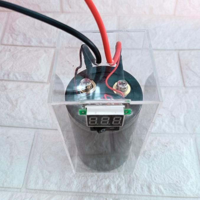 Kapasitor Bank Capacitor Bank 150.000Uf 35V Elko Elco Motor Mobil New Stok