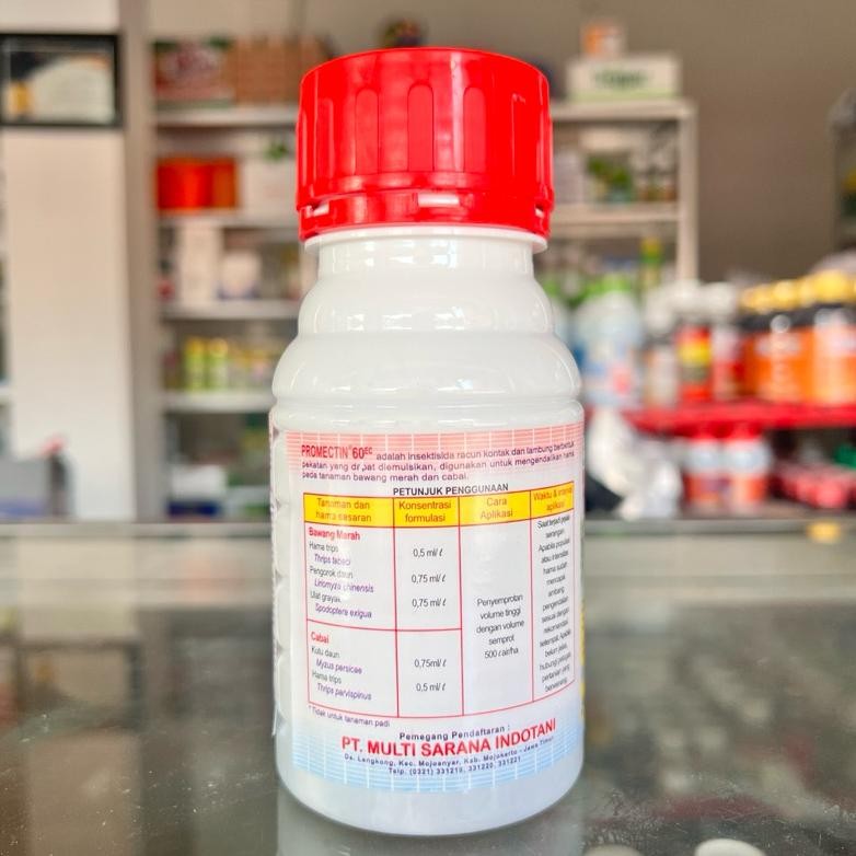 Insektisida Promectin 60EC 250ML Original