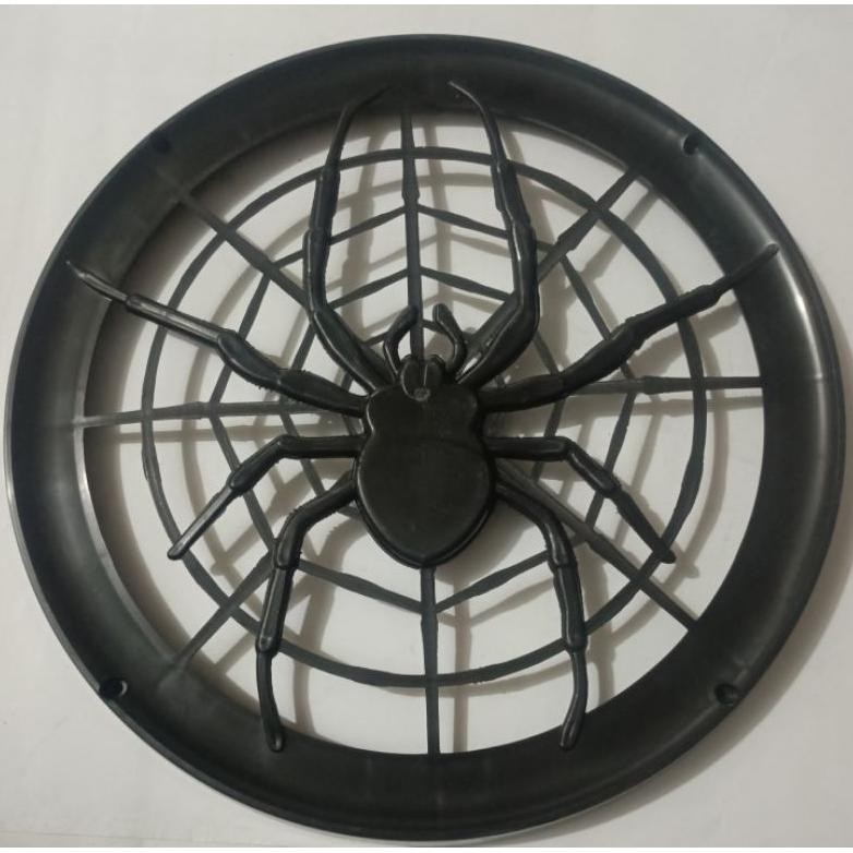 Gril Speaker 12 Inch Ram Subwoofer 12" Tutup Subwoofer Ukuran 12 Inch Bahan Plastik Berkualitas