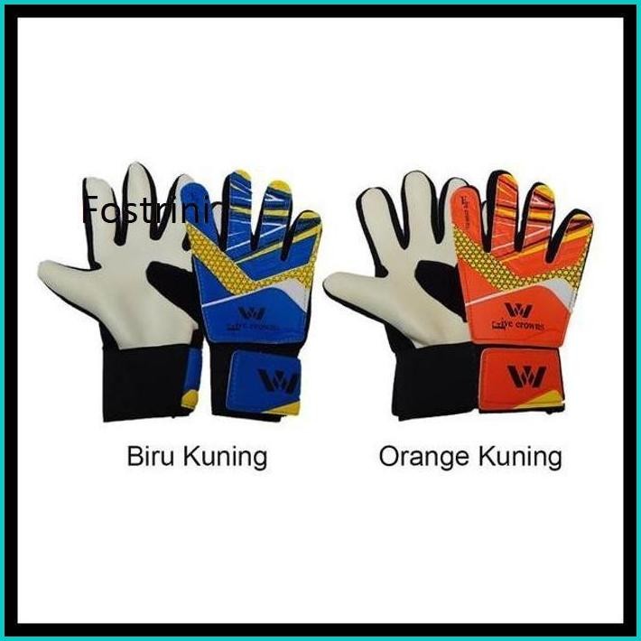 SARUNG TANGAN KIPER ANAK TANPA TULANG