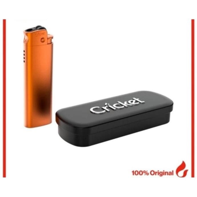 Korek Api Cricket Premium Gas Torch Korek Api High Class Cocok Untuk Hadiah Gift Korek Elegant Crike