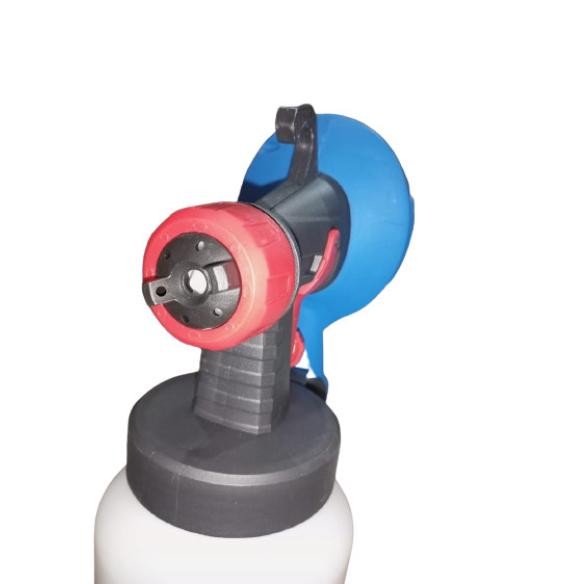 spray gun MOLLAR ESG 300 ESG303 alat cat semprot listrik spraygun spet listrik