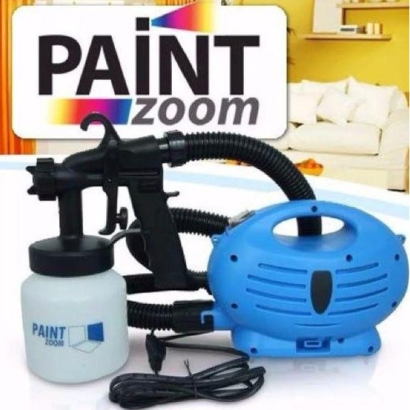 Alat Semprot Cat Electric Elektrik Otomatis Portable