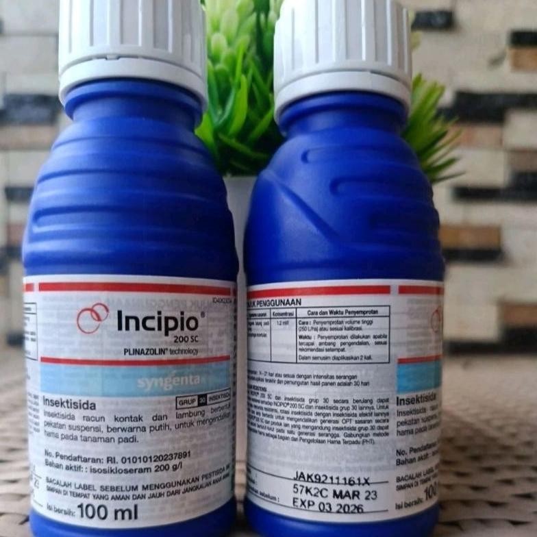 Incipio 200 sc 100 ml