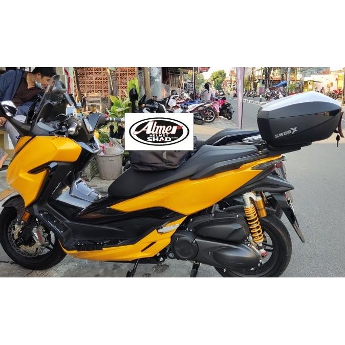 SHAD SH59X Paket Box Honda Forza 250