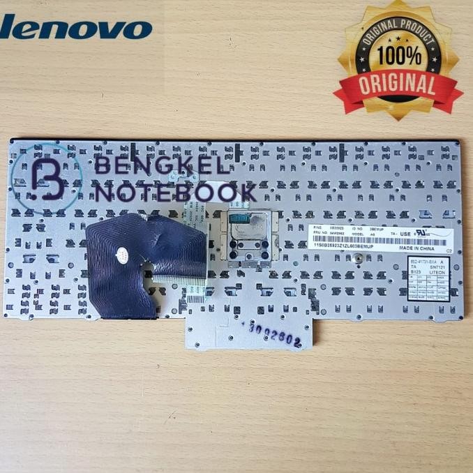 Keyboard Lenovo Thinkpad Twist S230 S230U Enter Lurus New Stok