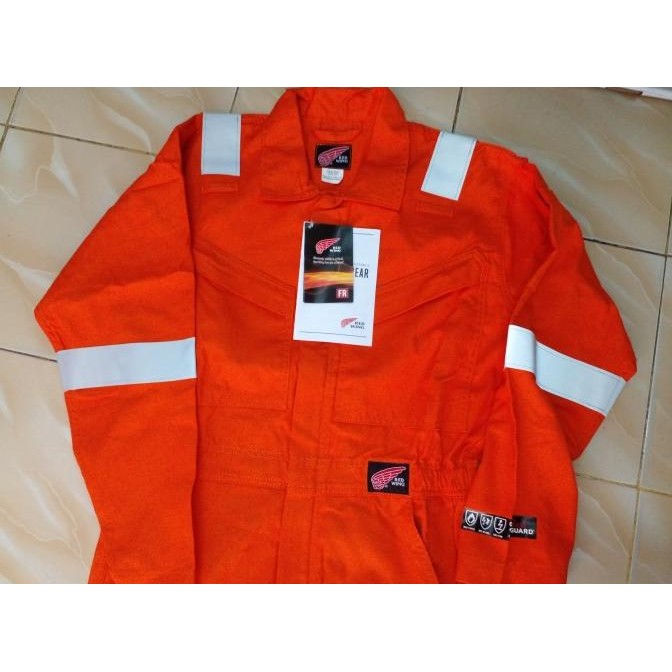 Coverall Wearpack Redwings FR anti api