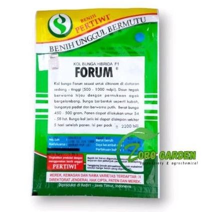 FORUM / BENIH KOL BUNGA HIBRIDA