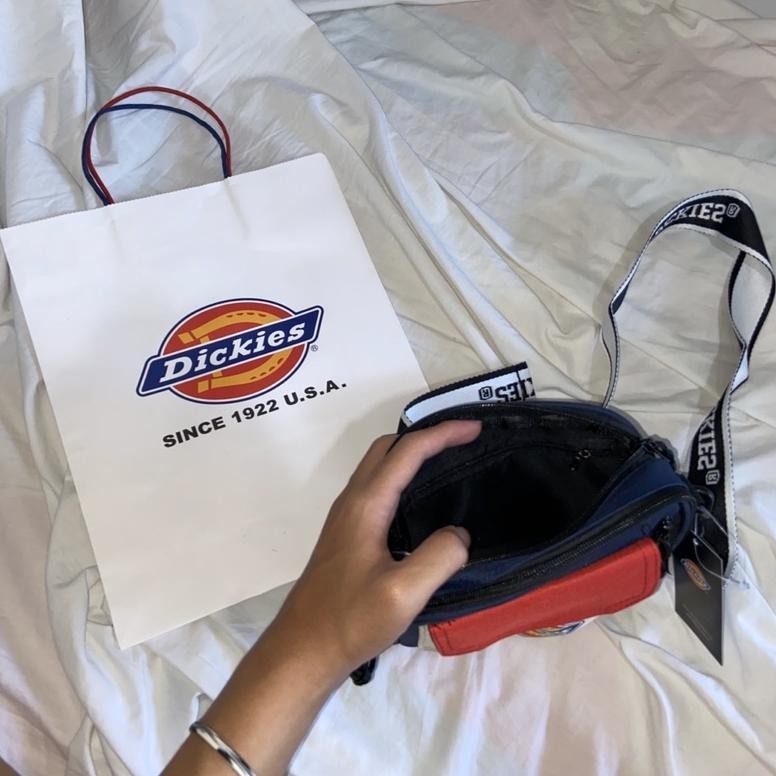 SlingBag Dickies 3 colour With Paperbag