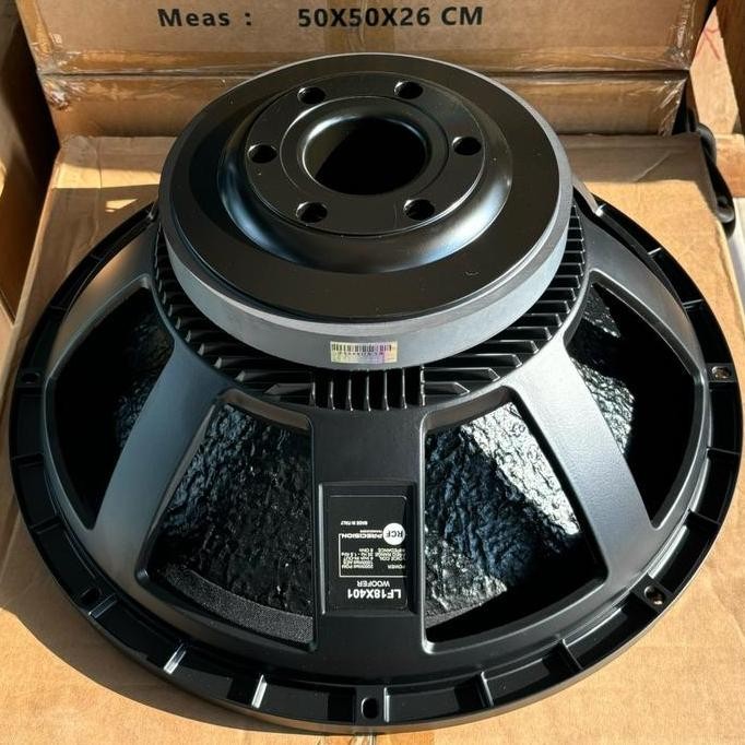 Speaker RCF 18 Inch LF18X401