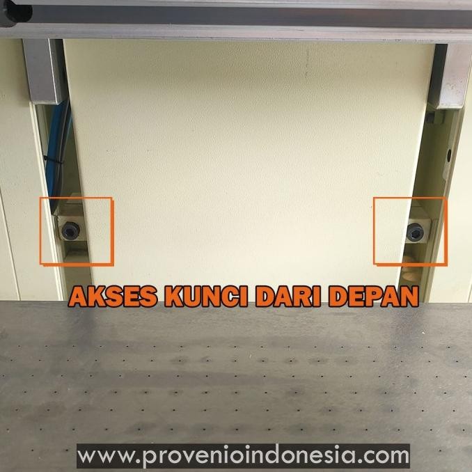 Mesin Sablon Otomatis Meja Cetak Plastik Kertas Kain Kaos 35x45 cm murah