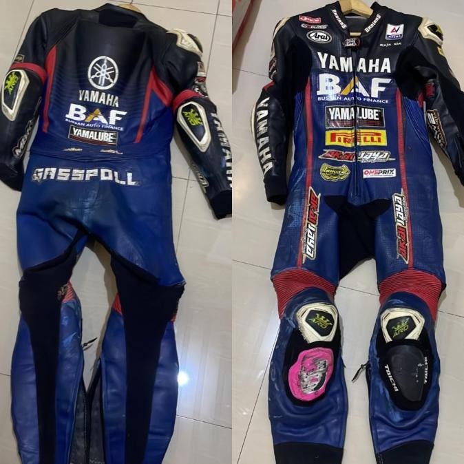 wearpack Ardians Wearpack balap Ardians, Baju balap Ardians