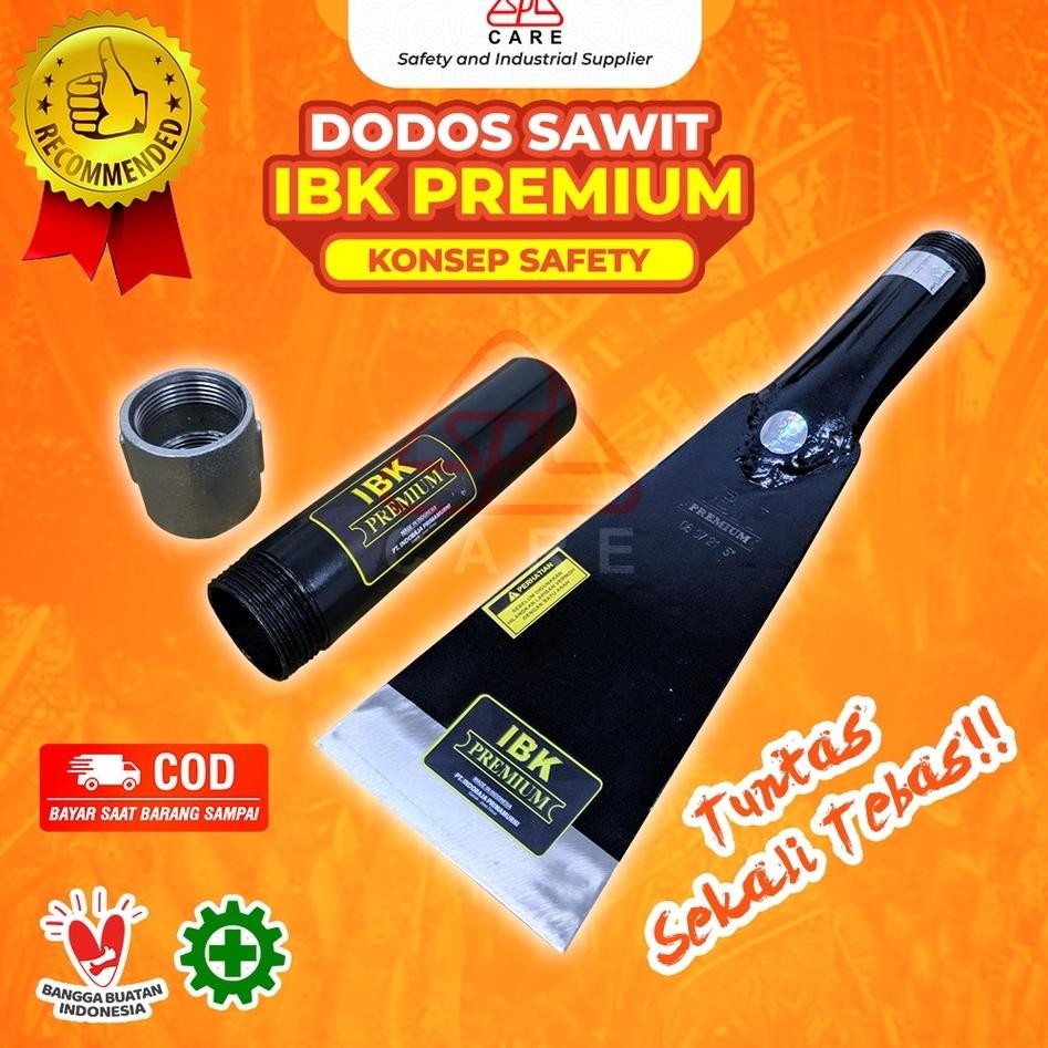 Special Collection ORIGINAL DODOS SAWIT DODOS IBK PREMIUM DODOS KEBUN SAWIT  MEREK IBK PREMIUM
