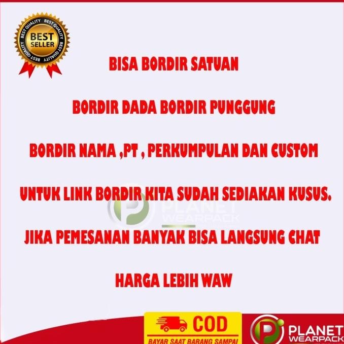 Wearpack Safety bahan jeans Baju werpak Seragam Kerja Proyek Limited