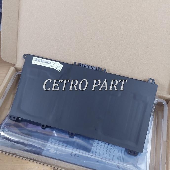 Baterai Hp 14S-Fq1004Au 14S-Fq1006Au 14S-Fq0022Au 14S-Fq0056Au Ht03Xl New Stok