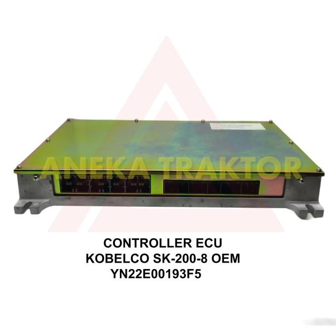 Controller Ecu Kobelco Sk-200-8 Oem New Stok