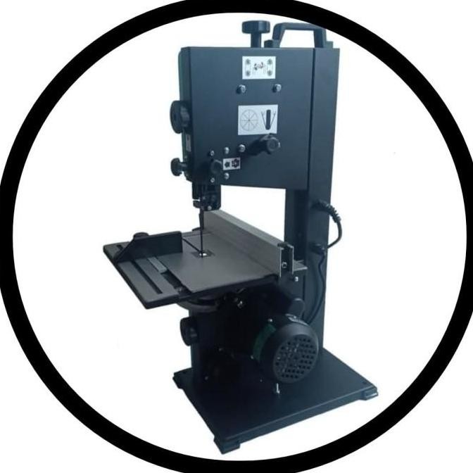 NRT PRO BS250HD Mesin Band Saw 10 Inch Gergaji Kayu Bandsaw Ukir Besar murah