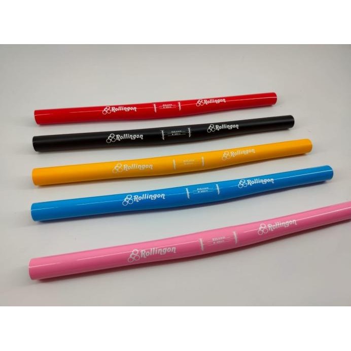 baru  Handlebar Carbon Pushbike Rollingon Balance Bike Colorfull Upgrade