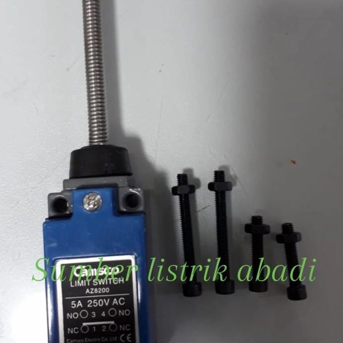 Diskon Camsco Taiwan Limit Switch 8200