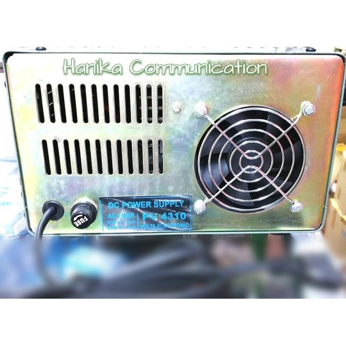 Terjangkau Rtvc Pv-4310 Dc Power Supply 40A Pv4310 Baru