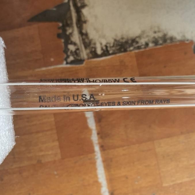 Miliki Lampu Uv 85Watt Panjang 85Cm Utk 24Gpm