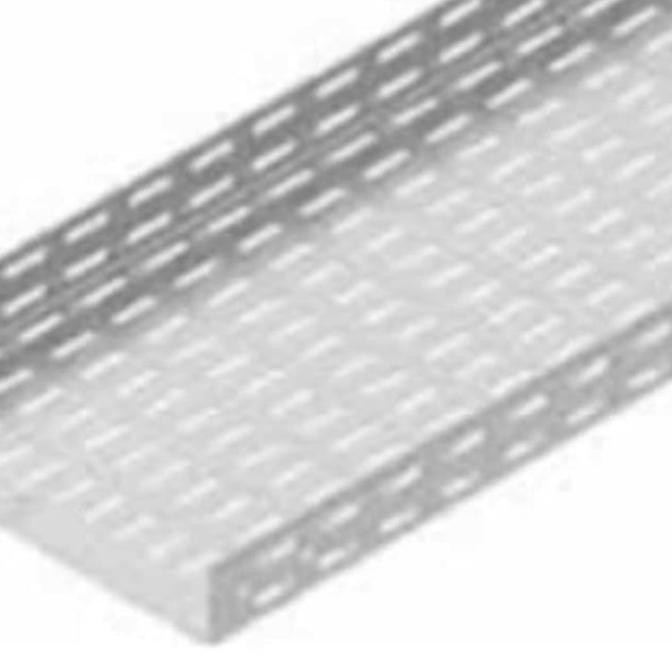 Kabel Tray 300X50 Type C SAS-ST-3005 / Cable Tray 300 x 50 Galvanis