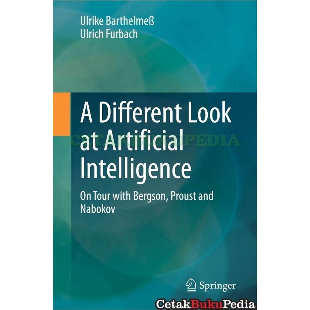 Book Barthelmeb U A Different Look At Artificial Intelligence
