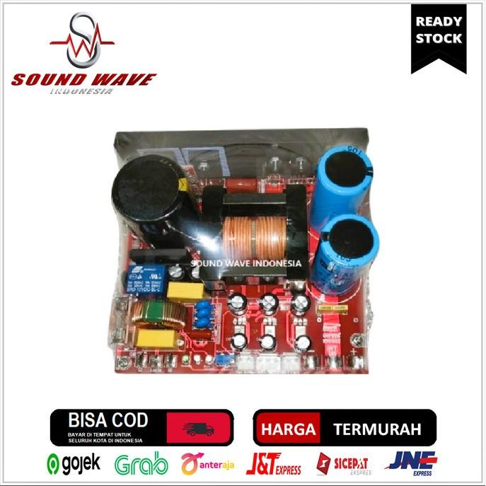 Miliki Kit Strafo 1000W Ct 70V Switching Smps Herk