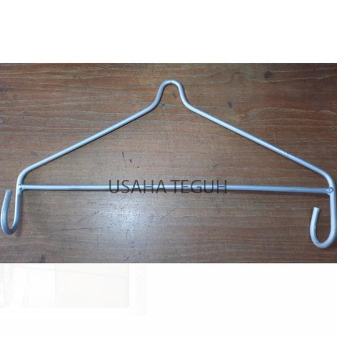 Besi Jumbo Segitiga Ayunan Bayi /Hanger Ayunan Bayi
