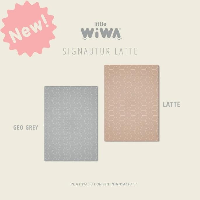 

LITTLE WIWA Signature Latte