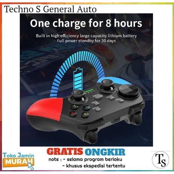 Stik Wireless Gaming Controller Gamepad PS3 PS4 PC SWITCH ANDROID TV