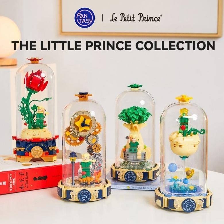Mainan Anak - Lego Le Petit Prince Pantasy