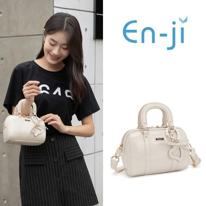 Tas Selempang Wanita En-ji Yibon Handbag Original Official Store