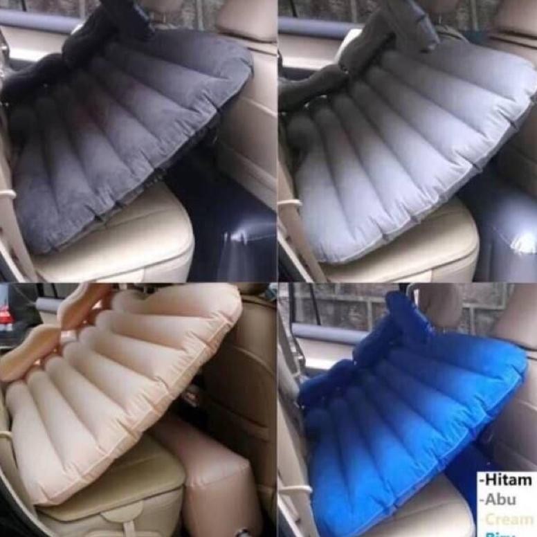 KASUR /TILAM MOBIL MATRAS MOBIL SERBAGUNA AIR BED KASUR ANGIN MOBIL, MATRAS MOBIL