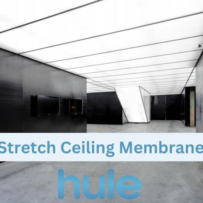 Sale Plafon Membran Premium Ex Hule Stretch Ceiling