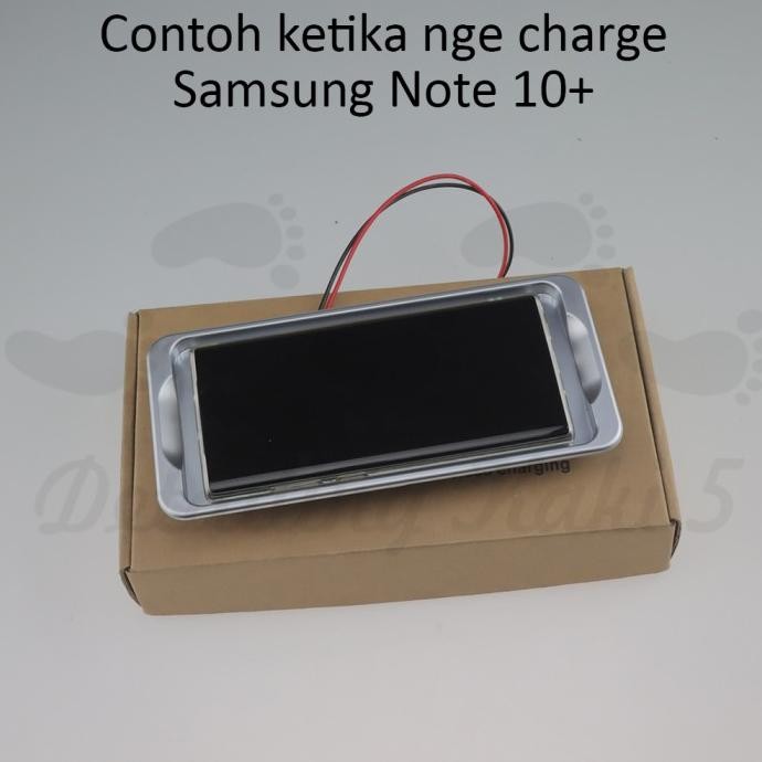 Wireless Charger Untuk Mobil