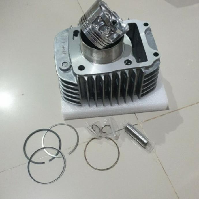 Promo blok seher supra x 125 fi KYZ blok mesin supra x 125 piston set supra COD