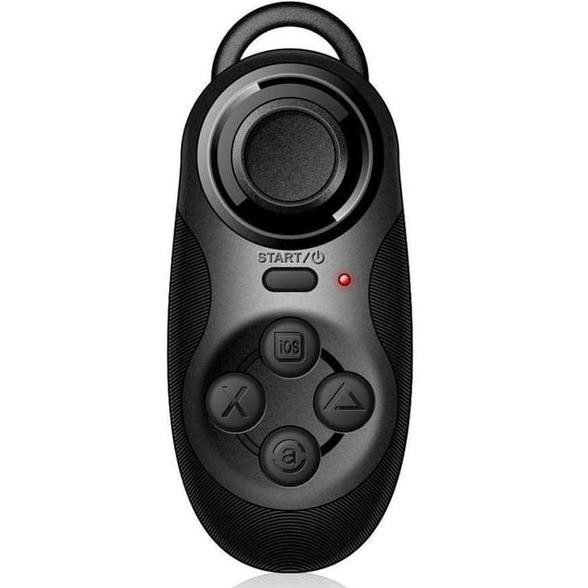 Gamepad mini Bluetooth remote shutter - Mini portable Bluetooth gamepad joystick remote shutter Andr