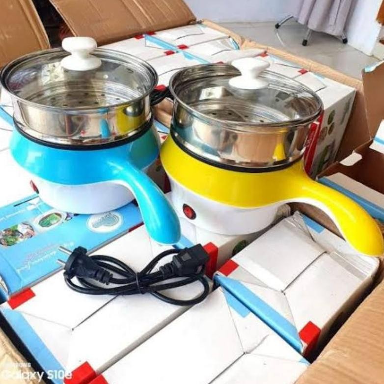 Panci Listrik / Alat masak listrik